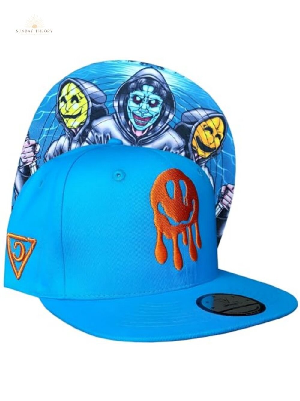 Capiche Special Series Snapback Cap - Adjustable Baseball Hat
